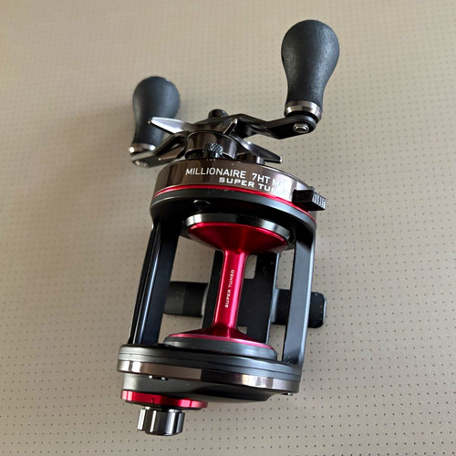 Daiwa millionaire 7ht mag - millionaire,