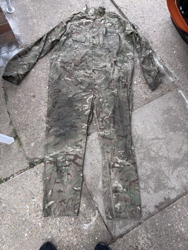 Overalls mtp british - overalls, army