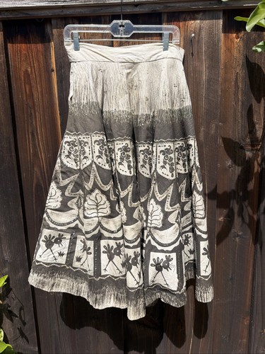 Vintage skirt 1950s - vintage,