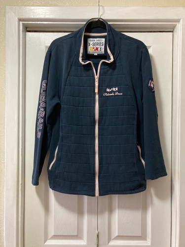 Quba sails series navy - sails, x-series