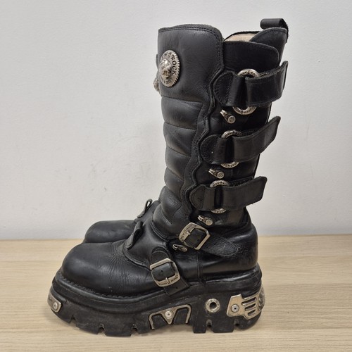 New rock reactor boots eu - uk,
