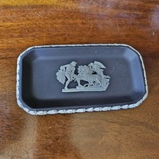 Rare vintage Wedgwood Black