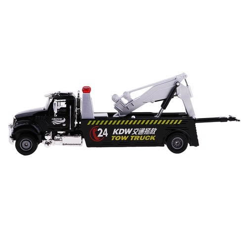 Friction powered wrecker tow - powered,
