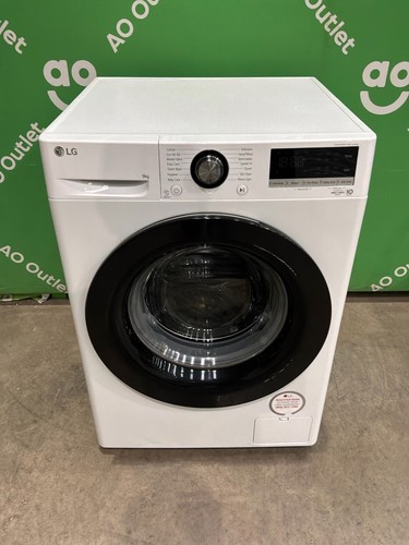 Washing machine dd - lg, ai