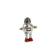 Robby The Robot 3D Metal Lapel