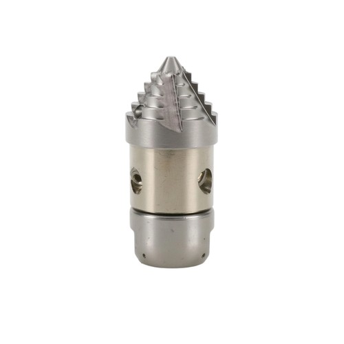 Drain jetter nozzle - jetter, compact
