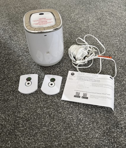 Motorola smart nursery dream - smart,