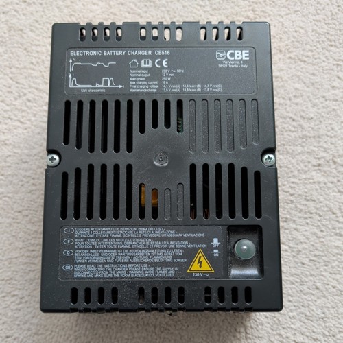Cbe 516 campervan - cb-516,