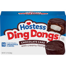 Hostess Ding Dongs Snack