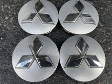 Mitsubishi 59mm Alloy Wheel