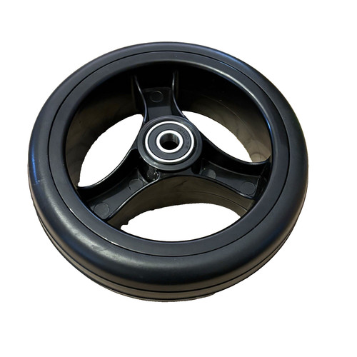 Inch wheelchair front caster - 6,