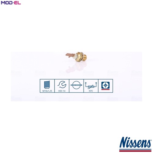 Sensor coolant temperature - sensor,