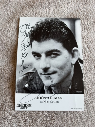 John altman nick cotton - john, altman-