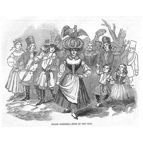 Poland polish costumes - costumes, at