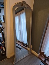 Large Ornate Full Length Floor