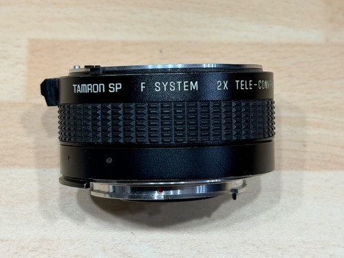 Tamron system 2x - f,