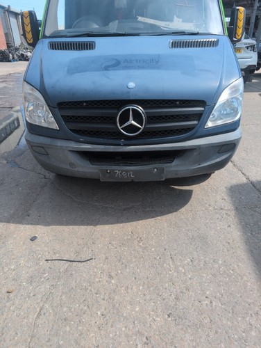 Mercedes sprinter mwb mk2 - mercedes,