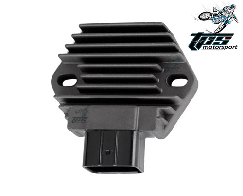 Voltage regulator rectifier - voltage,