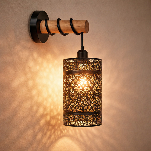 Vintage indoor wall lights - indoor,