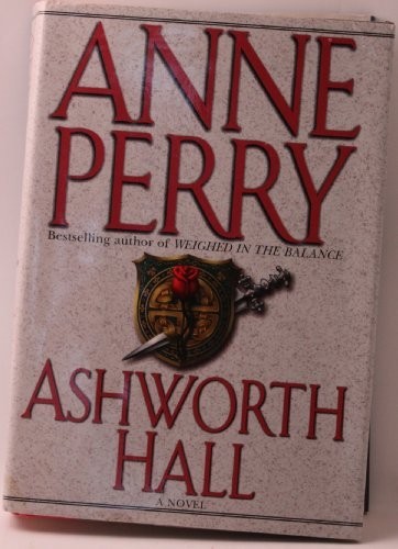 Ashworth hall perry - hall, anne