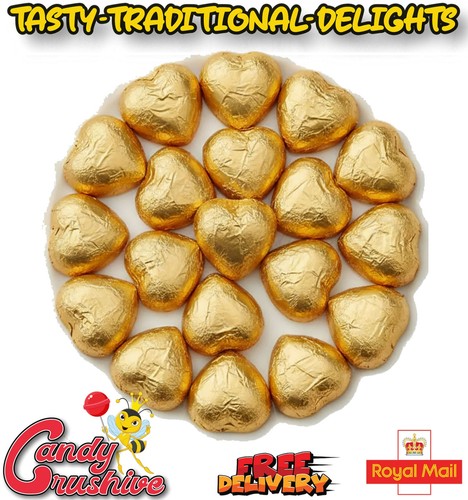 1kg milk chocolate foil - 1kg,