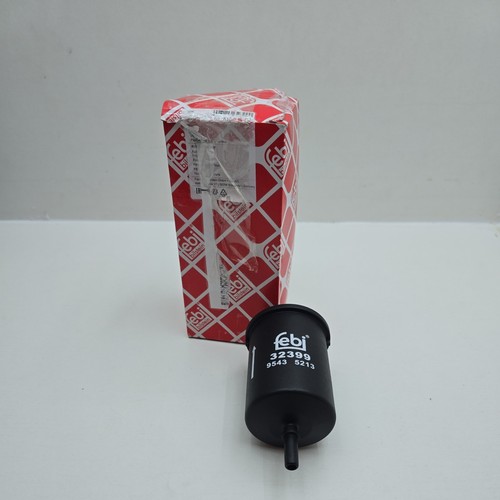 205 febi bilstein fuel - fuel, filter