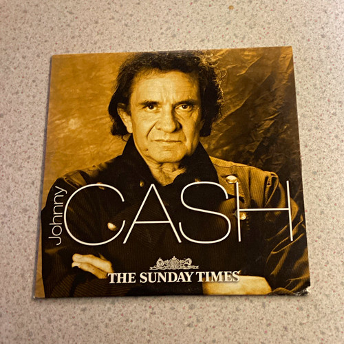 Johnny cash the - sunday, times