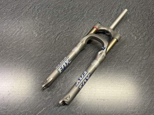 Fox f100 forks - f100, 26”