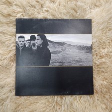 Joshua tree vinyl - joshua,