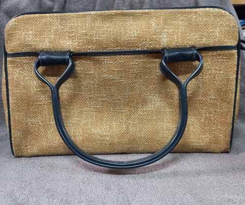 Vintage michaels hessian - st,