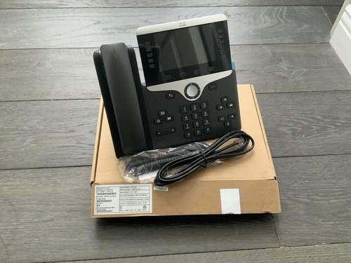 Cisco 8841 phone black - cisco, ip