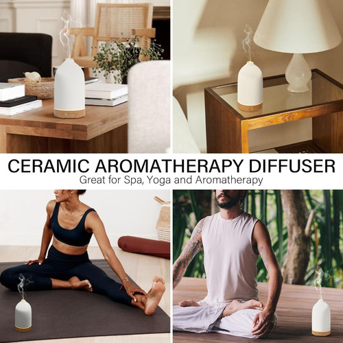 Ceramic essential oil - essential,