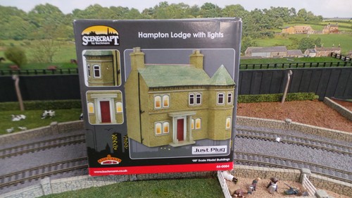 Bachmann scenecraft 0084 - bachmann, 44-0084