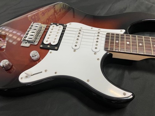 Yamaha pacifica 112v with - pacifica, soft