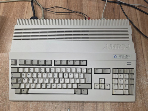 Amiga 500 plus - plus, 68030