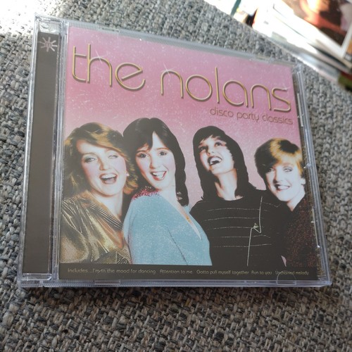 The nolans disco party - disco,