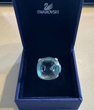 Swarovski large single stone