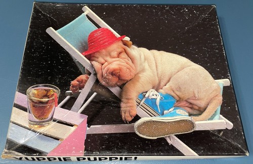 Sealed yuppie puppie keith - by,