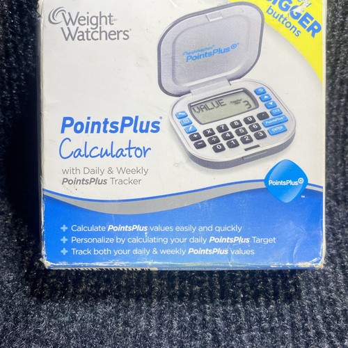 Weight watchers points - weight,