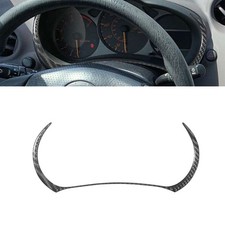 For Toyota Celica 01-05 Carbon Fiber Speedometer Instrument Cluster Panel Cover 