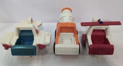 Vintage tonka vehicles - vintage,