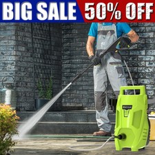 1500W High Pressure Washer