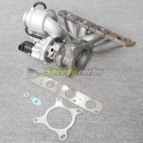 Turbo for audi seat - a3, leon