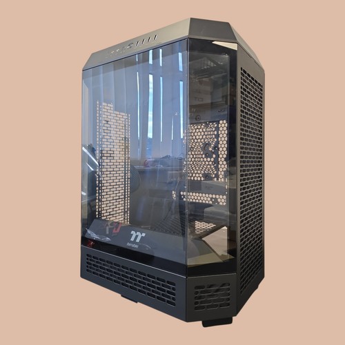 Used thermaltake the tower - thermaltake,