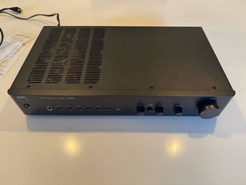 Nad 316bee integrated - nad, v2