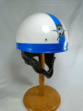 Slazenger John Surtees MV Agusta Replica Half Helmet Pudding Basin Vintage IOMTT