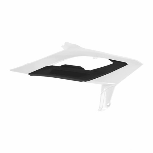 Radiator side panels polisport - side,