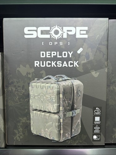 Nash scope ops recon - nash, rucksack