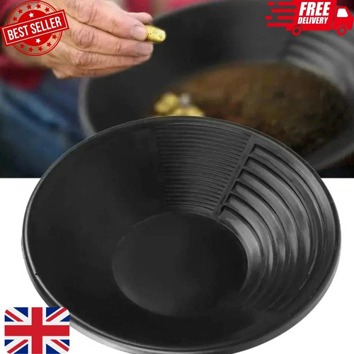 Inch gold pan nugget mining - 15,