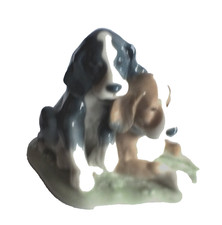 NAO by Lladro 2 Cute Spaniel